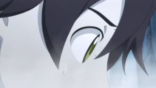 Ghost Hound Taro Komori Ghost Hound