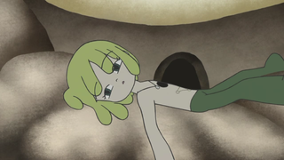 Kaiba anime<br />
