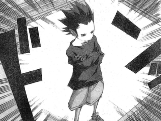Hand's manga