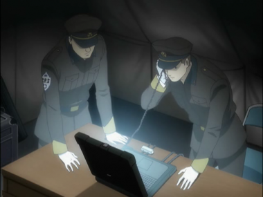 Chocolate Underground anime