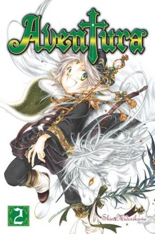 Adventura volume two