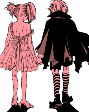 The Twin Souls