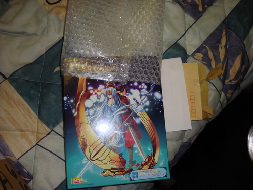 See, unadulterated proof I bought it! What more do you want?