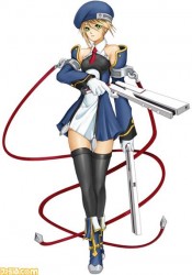 blazblue3 Noel-Vermillion will be a noobs best friend. Think of her like a female Eddie Gordo