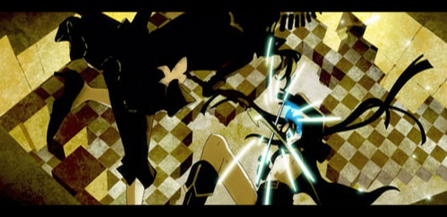 More old news for these withered bones. Oh, there she is. Wait, where's her Rock Cannon??