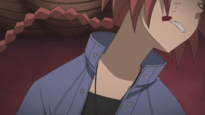 I have a problem... Suou Slap! 2