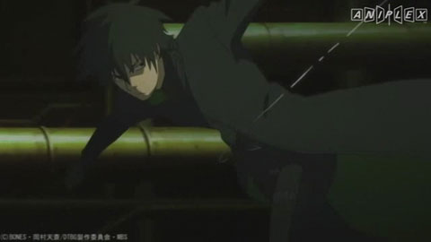 My Take on the Best Anime of This Season... The black hair, that stern face, and they both talk to cats.