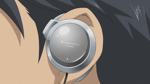 My Take on the Best Anime of This Season... The brand may not be original, but at least the design is... sorta.
