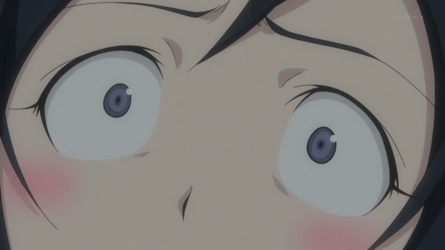 crazy eyes anime